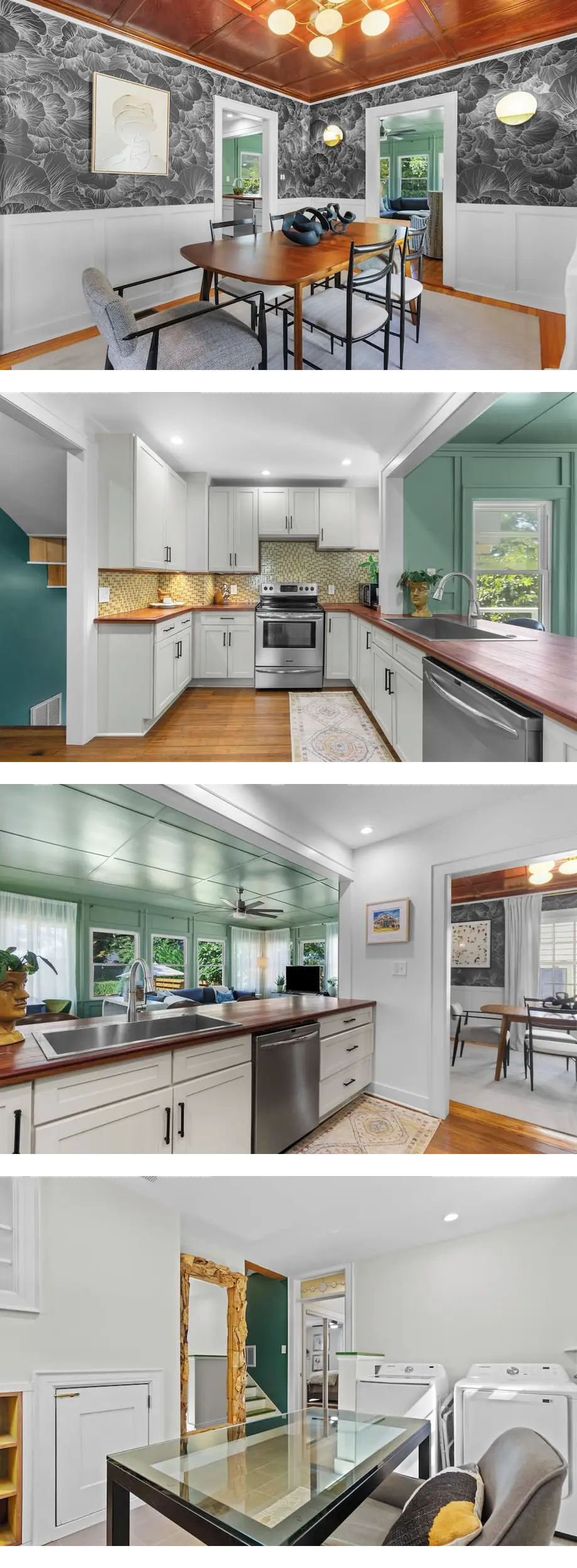 3BR Historic Home with Modern Charm, jus...