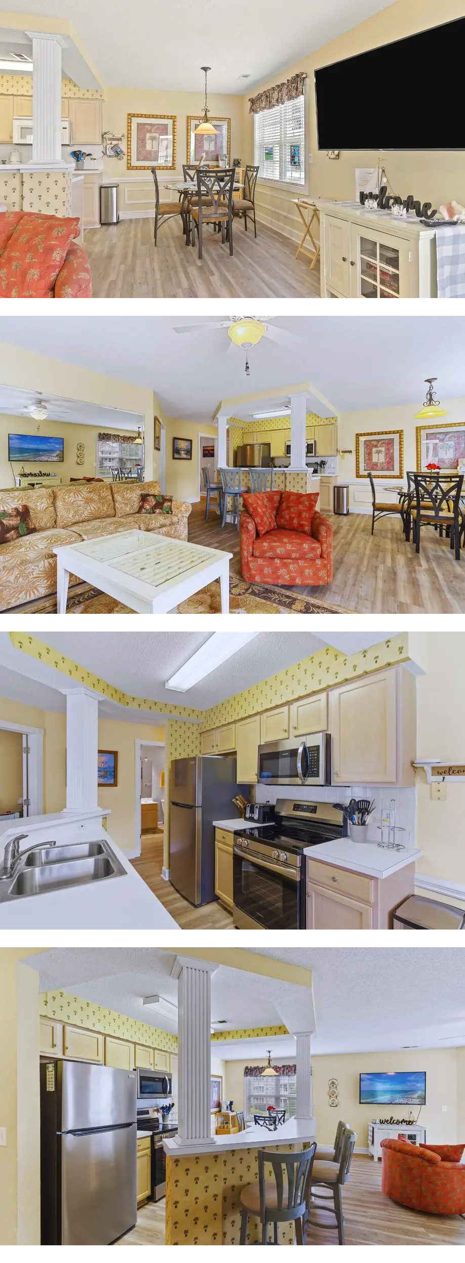 Colony II at Oyster Bay 2 bedroom/2 bath...