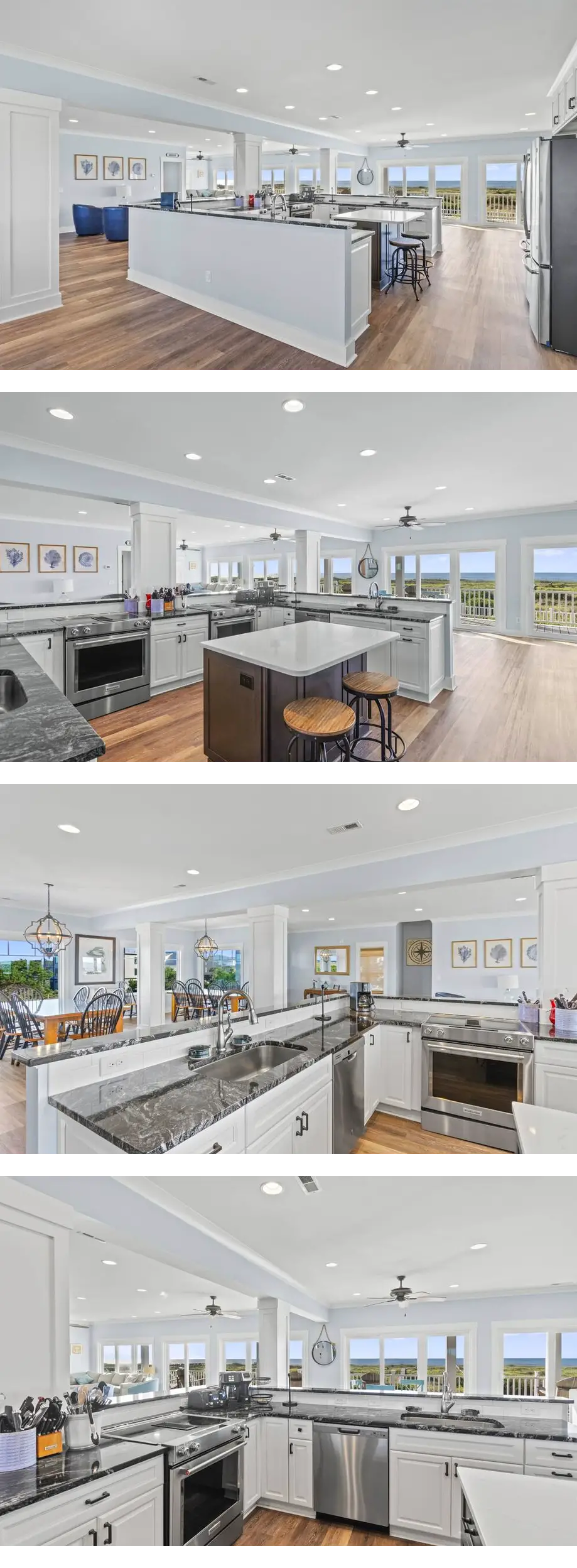 Stunning Oceanfront Retreat w/ Private P...