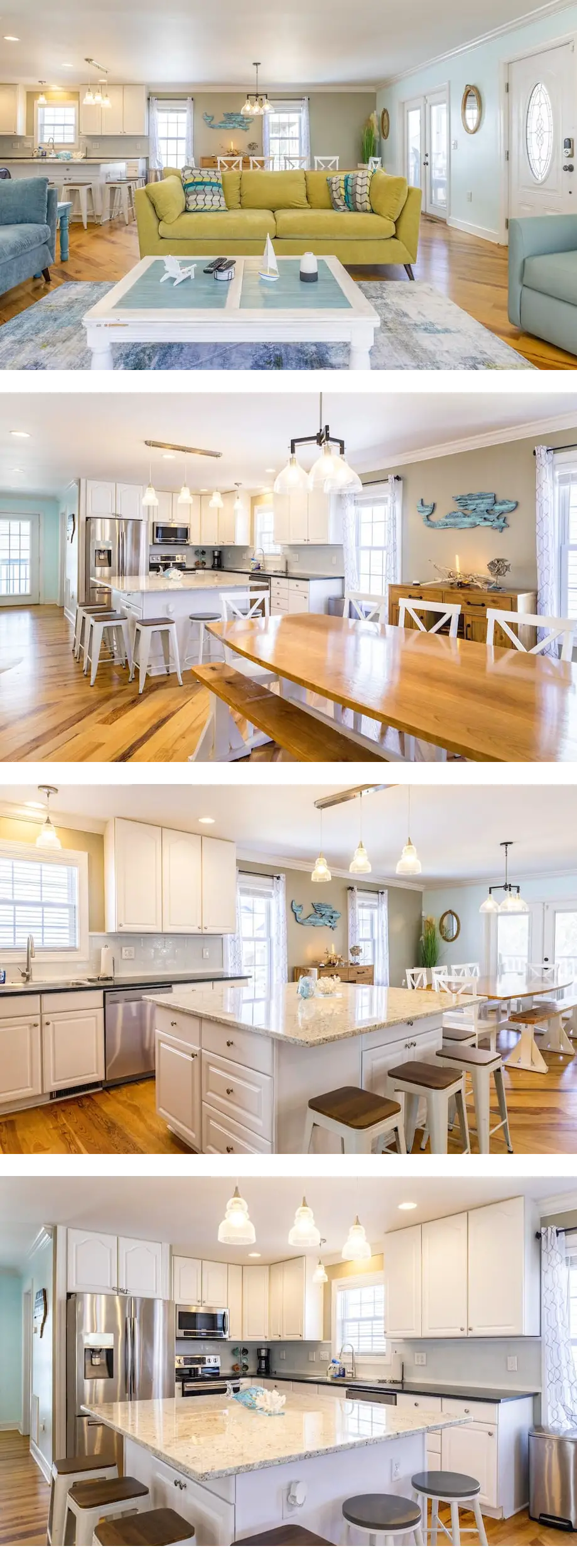 Spacious Beach Retreat | Saltwater Pool,...