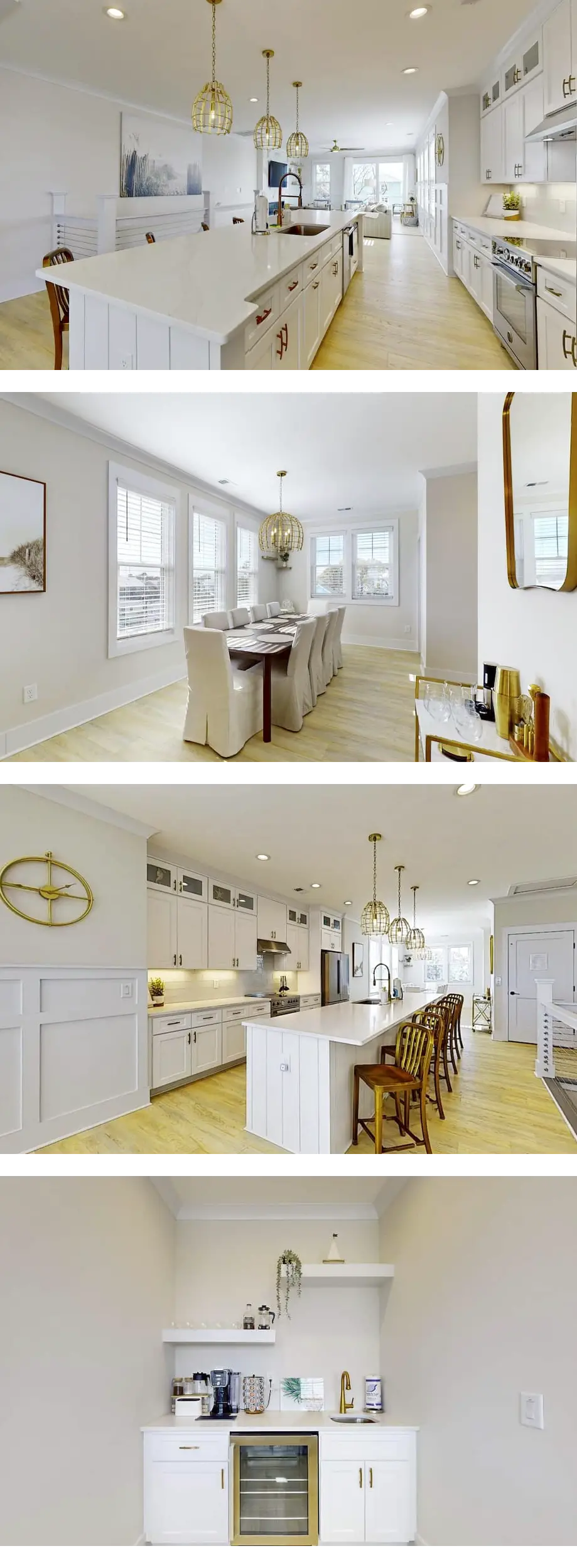 Beautiful water-view townhome with eleva...