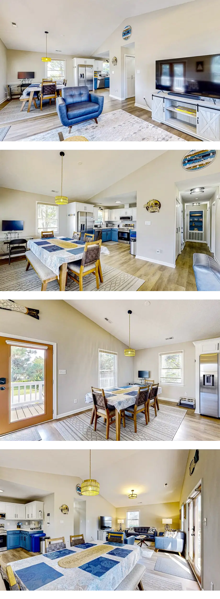 Dog friendly coastal retreat with short ...