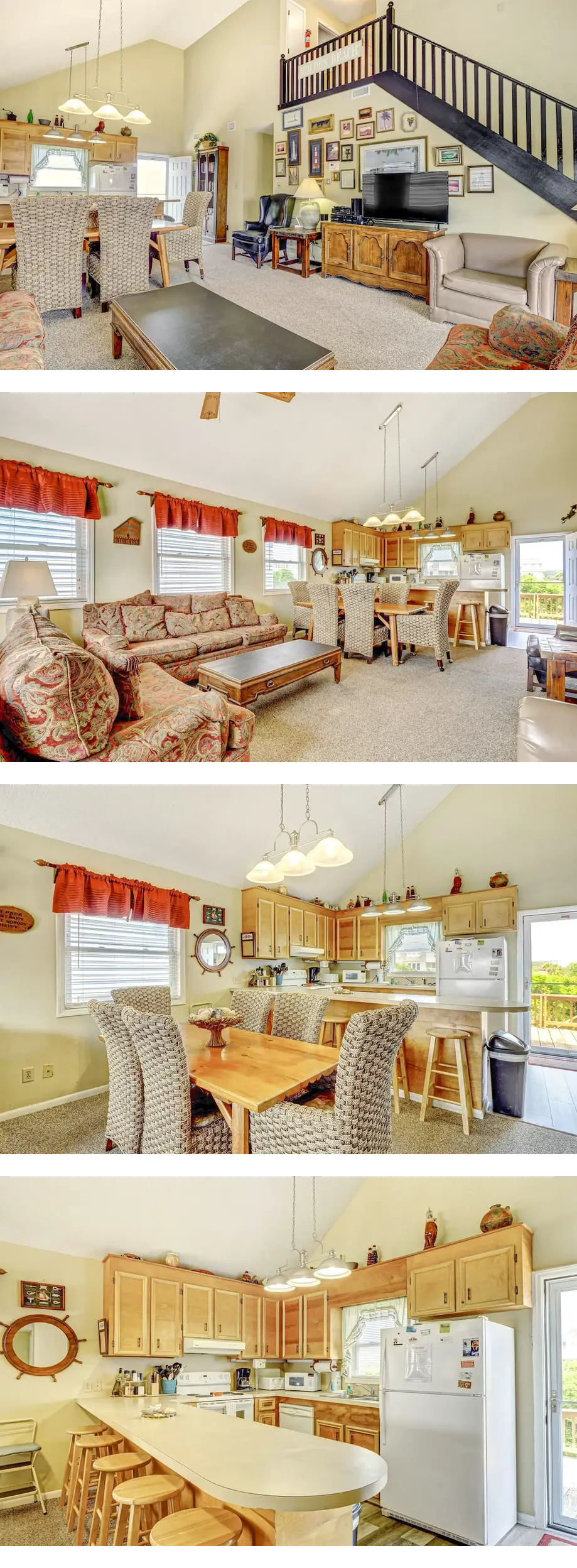 Second-Row Home w/Free High-Speed WiFi, ...