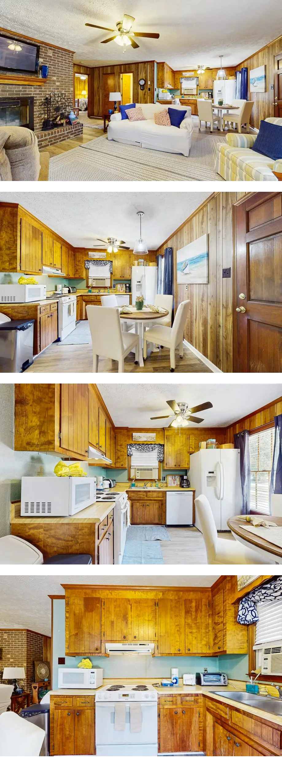 Coastal home with private patio, close t...