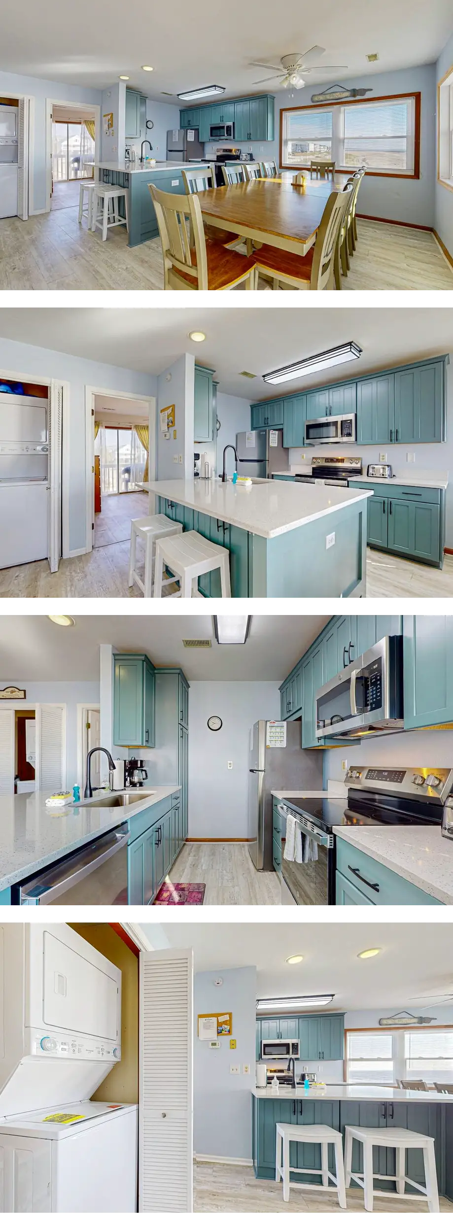 Waterfront haven with amazing views, dec...