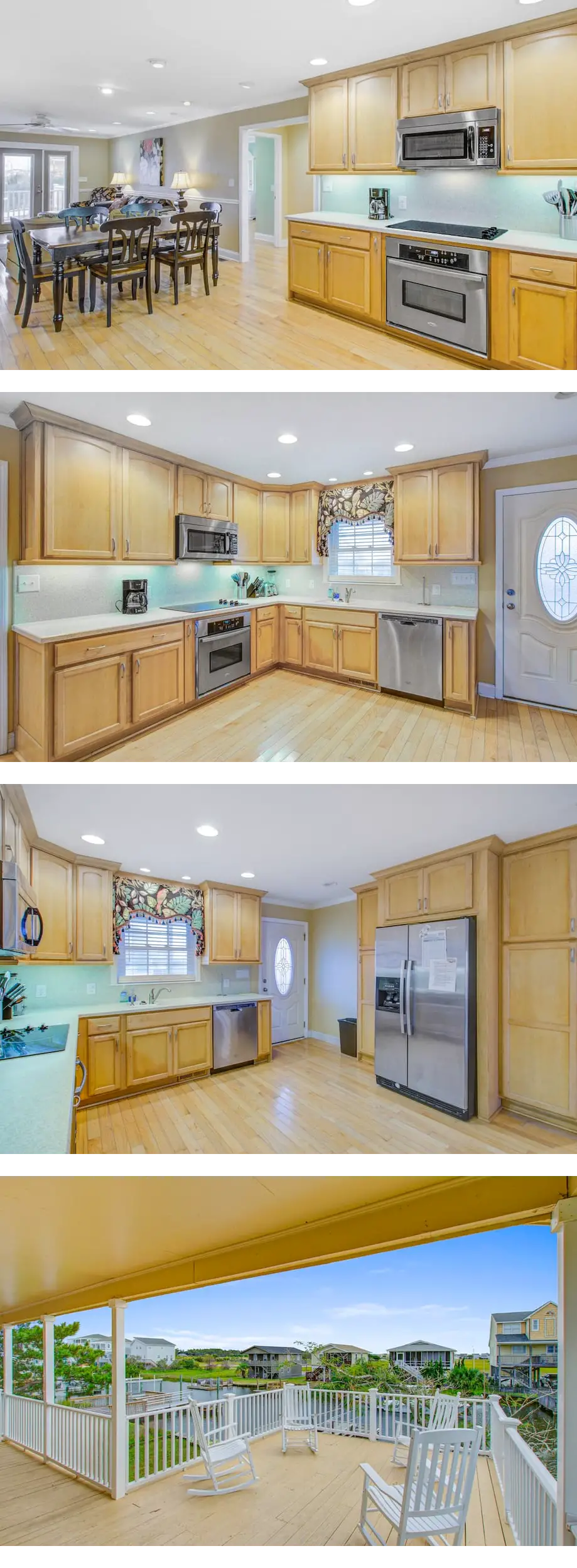 Fantastic Waterfront House w/Patio, Free...