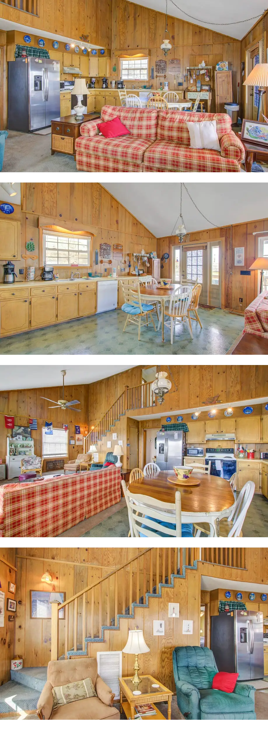 Canal-Front Home & Porch - Floating Boat...