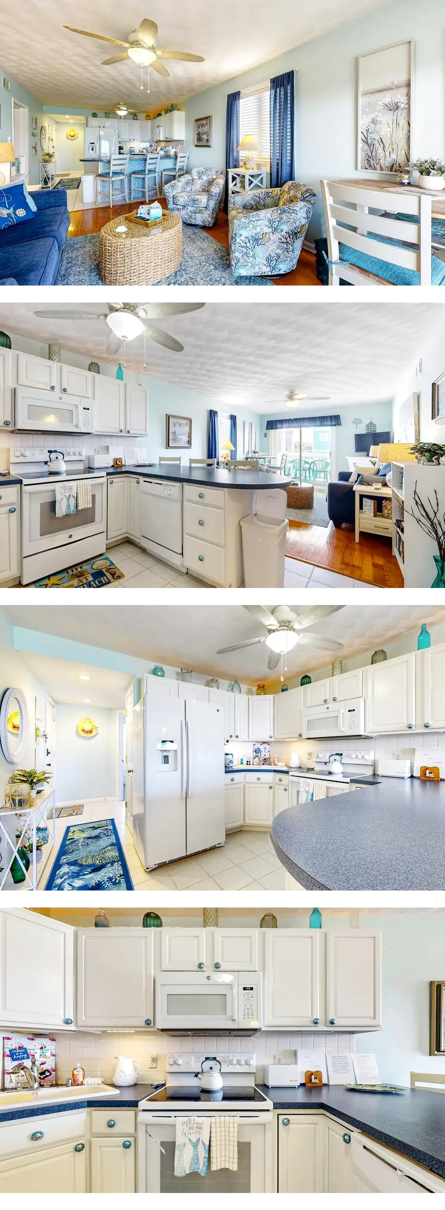 Condo near the beach with pool, tennis, ...