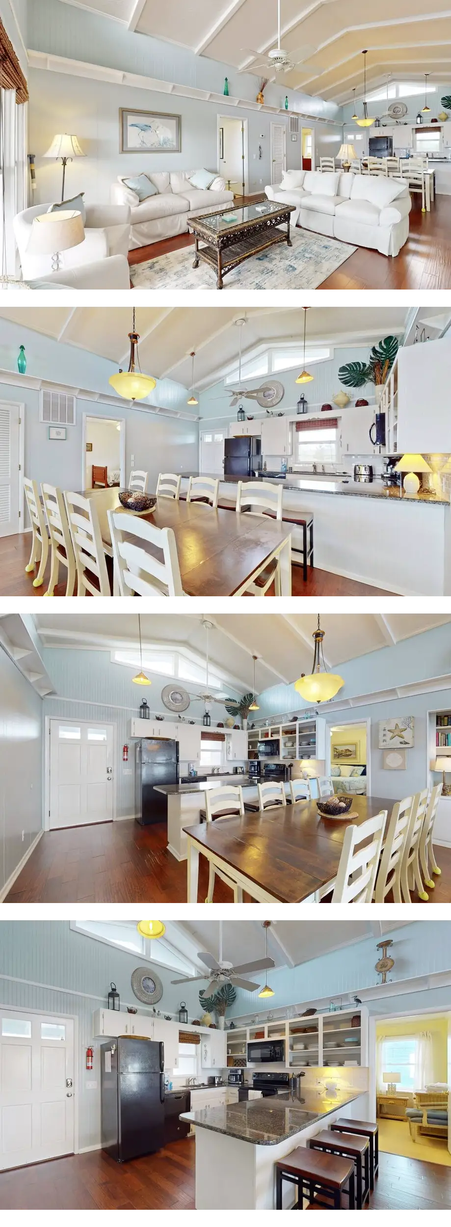 Oceanfront Cozy Cottage Heated Pool with...