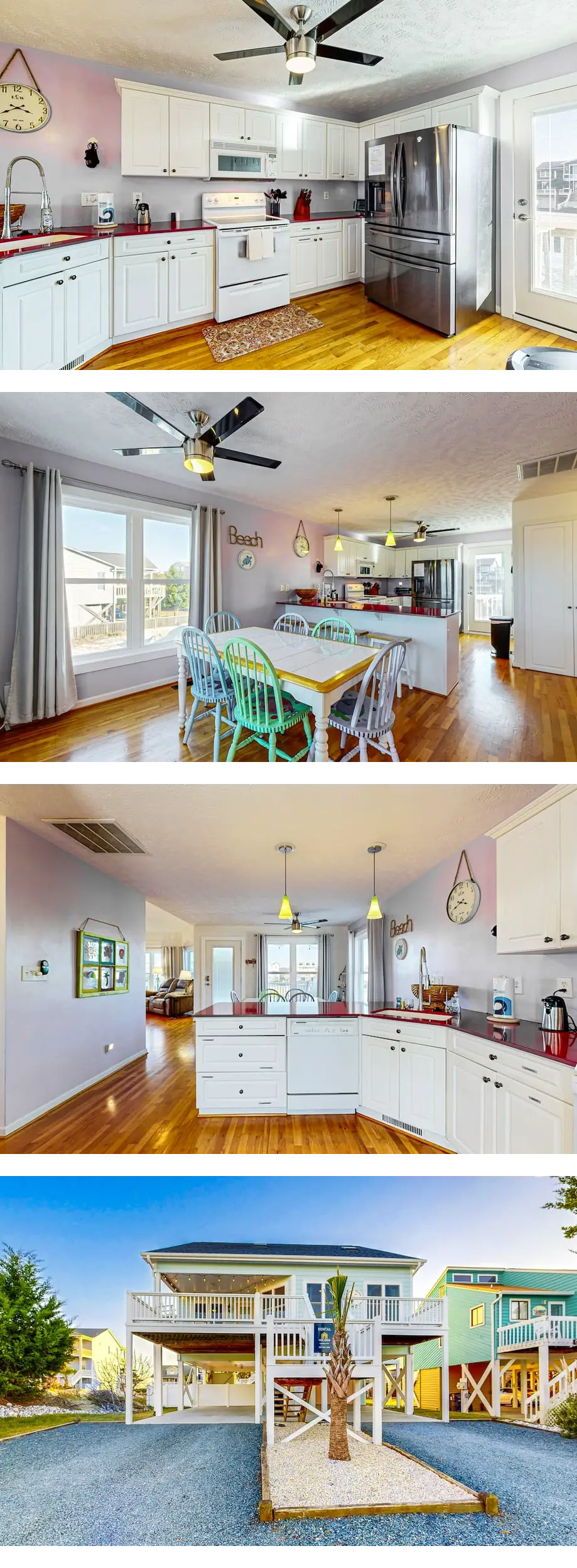 Coastal home with private pool and close...