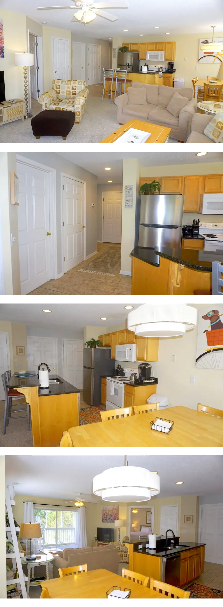 2BR/2BA Condo, Golf Course View, Southpo...