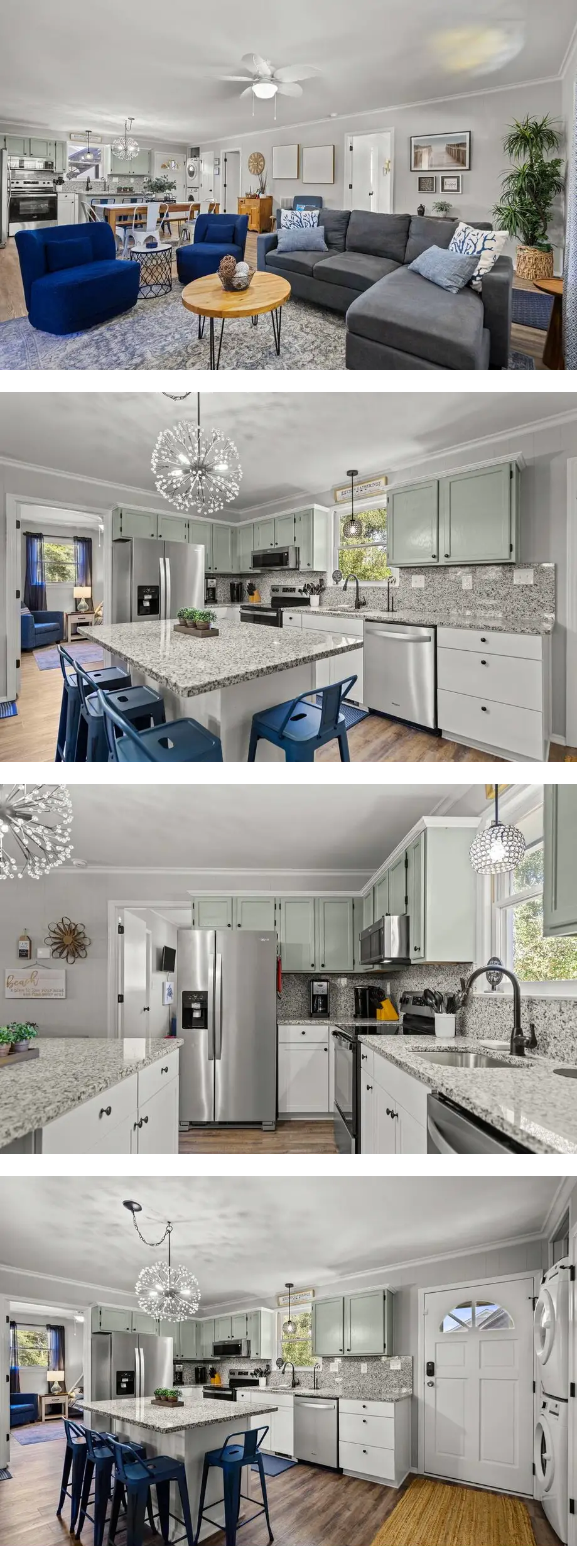 4bdrm OKI Gem - Steps to Beach w/ Poolsi...