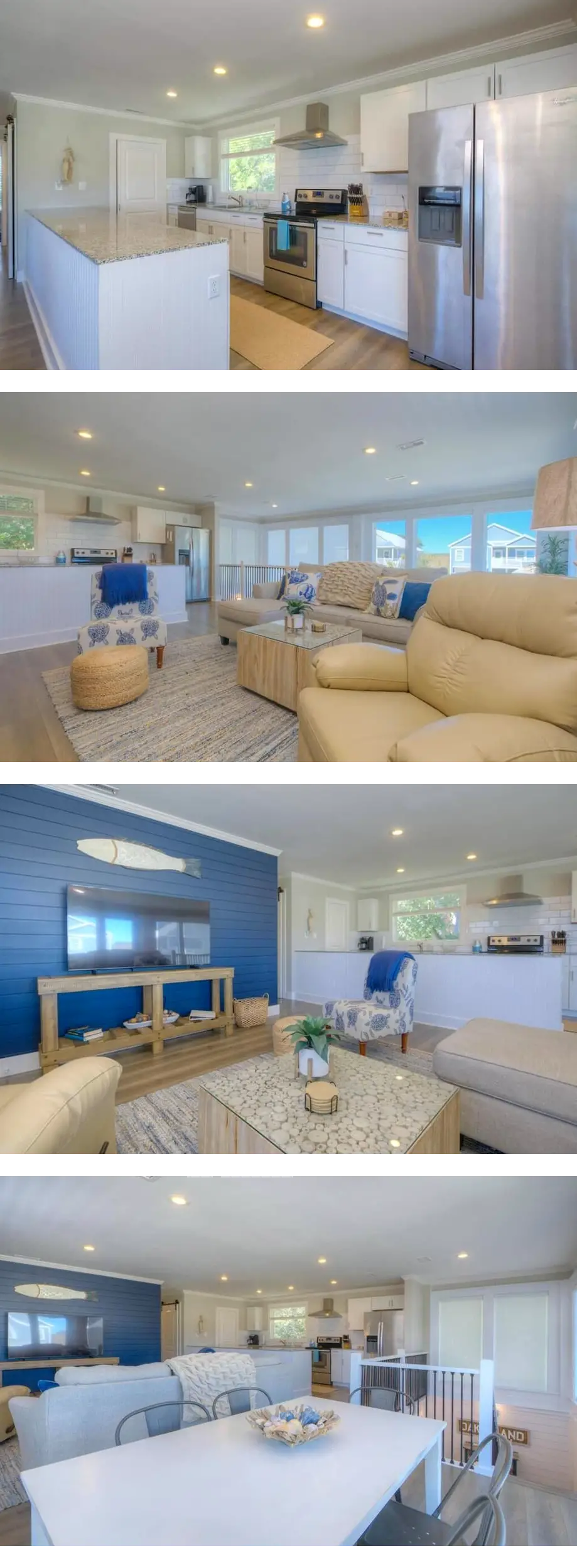 3BR/3BA Home - Hot Tub, Fire Pit, Dog Fr...