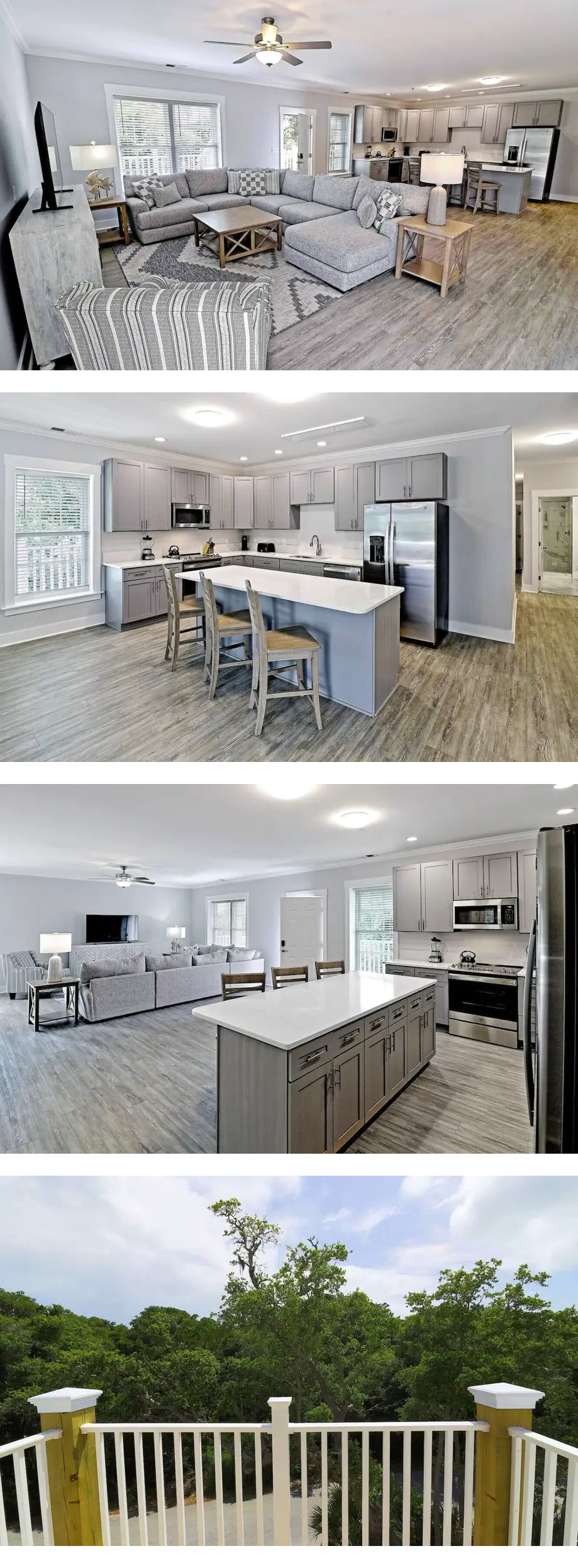 5-bedroom condo in the hear of Bald Head...