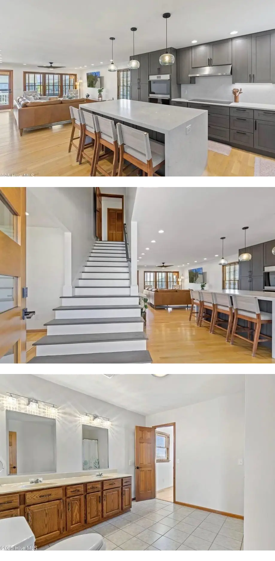 5 BR Canal front Retreat w/ Dock, EV Cha...