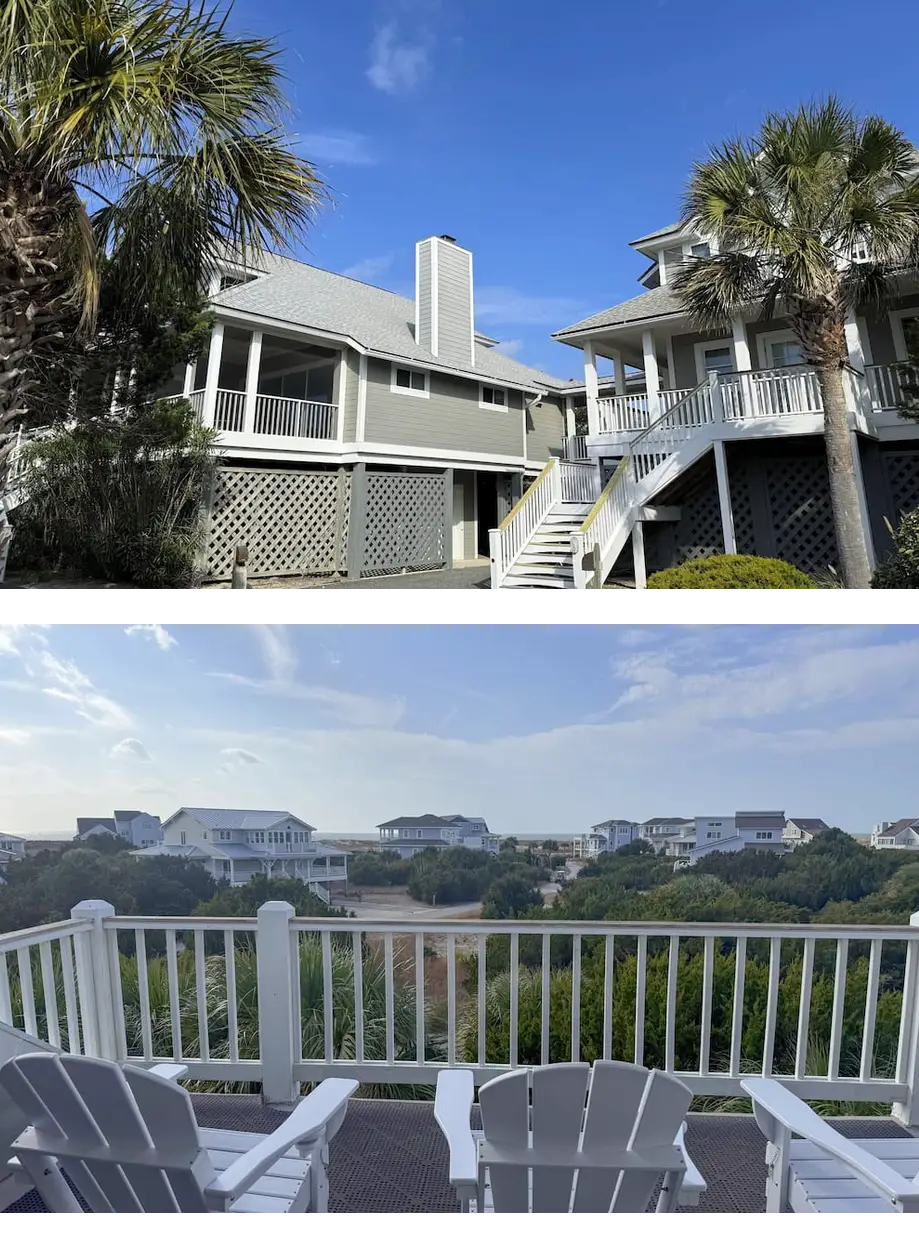 Enjoy the ultimate beach getaway at this...