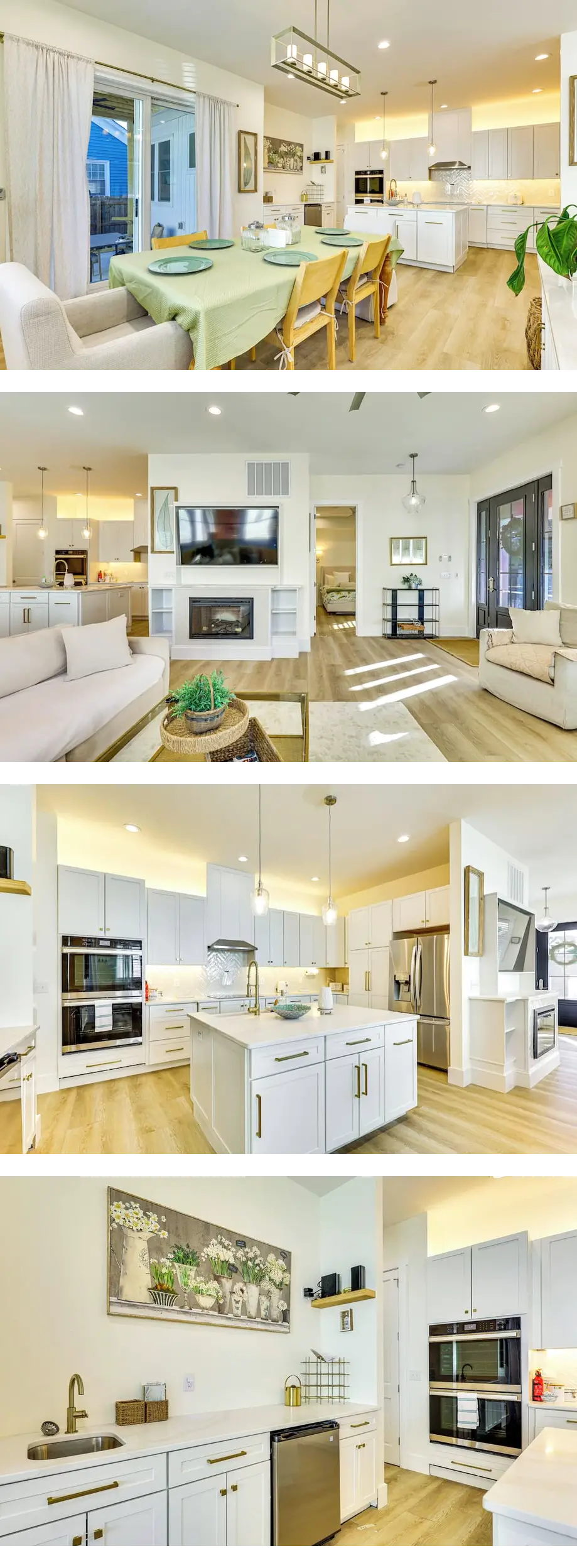 Explore Historic Dtwn! Modern Apt in Wil...