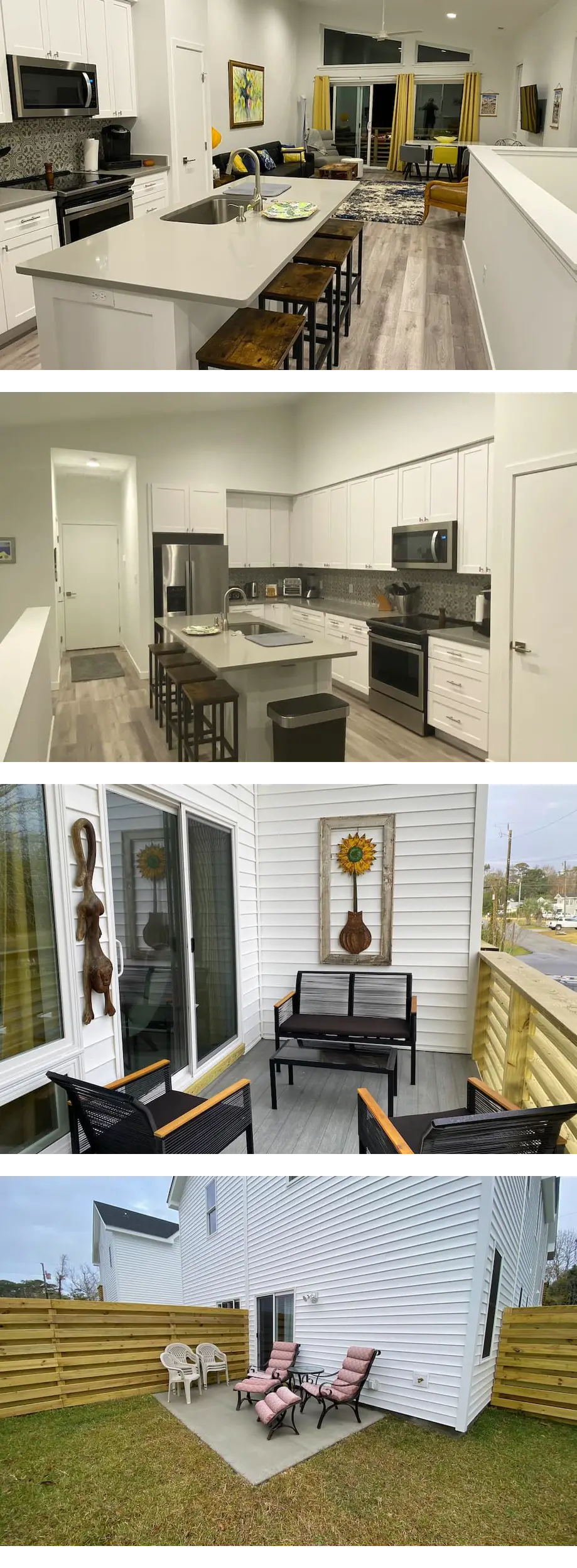 Wine Down Time - Three Bedroom Townhouse