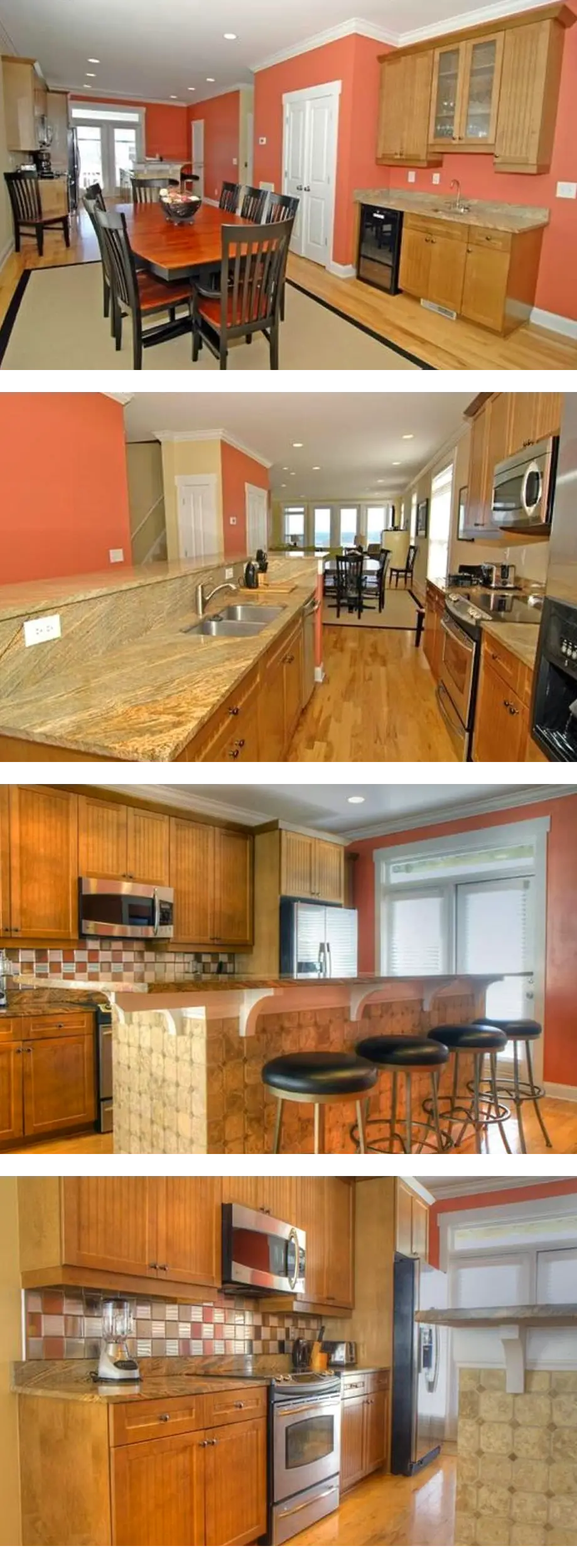 LOCATION! Stunning OCEANFRONT HOUSE, Pri...