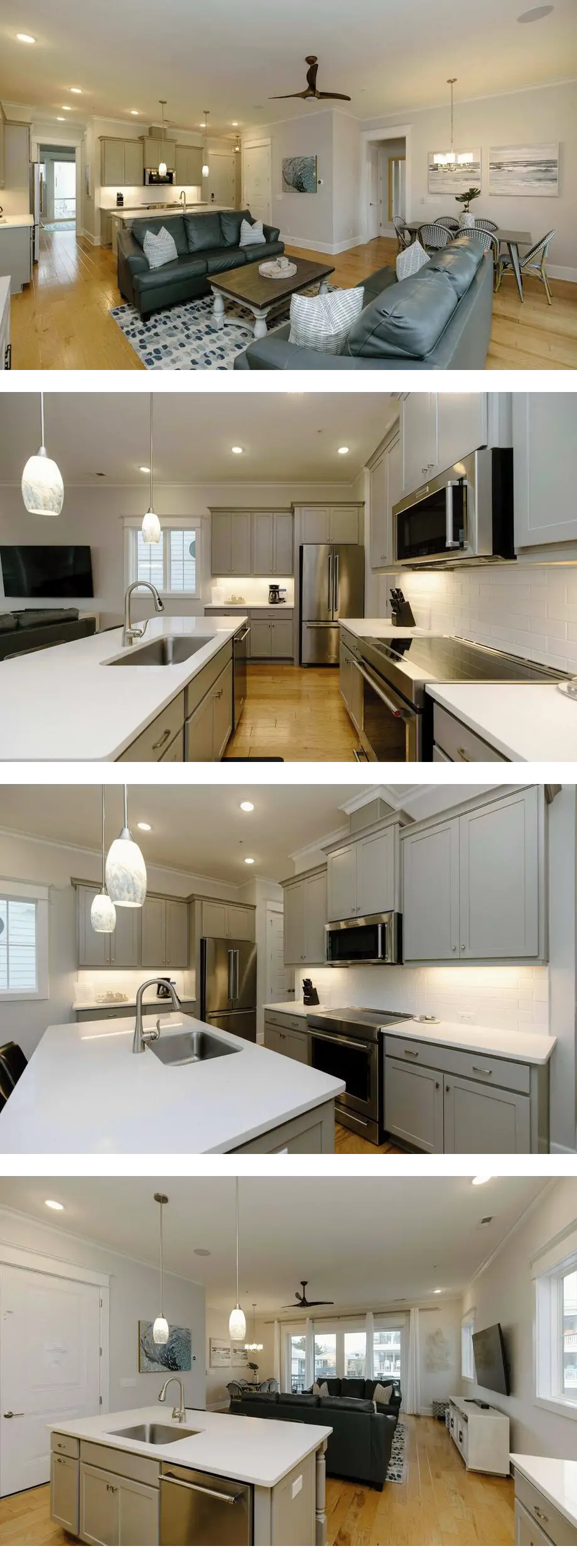 Suite 16 - Three Bedroom condo with ocea...