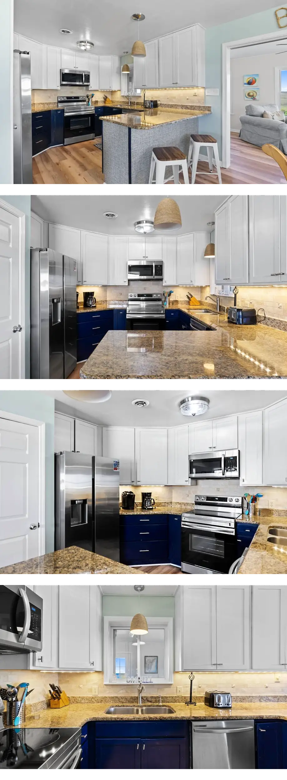 Serenity Now: Spacious 4BR Beach House i...