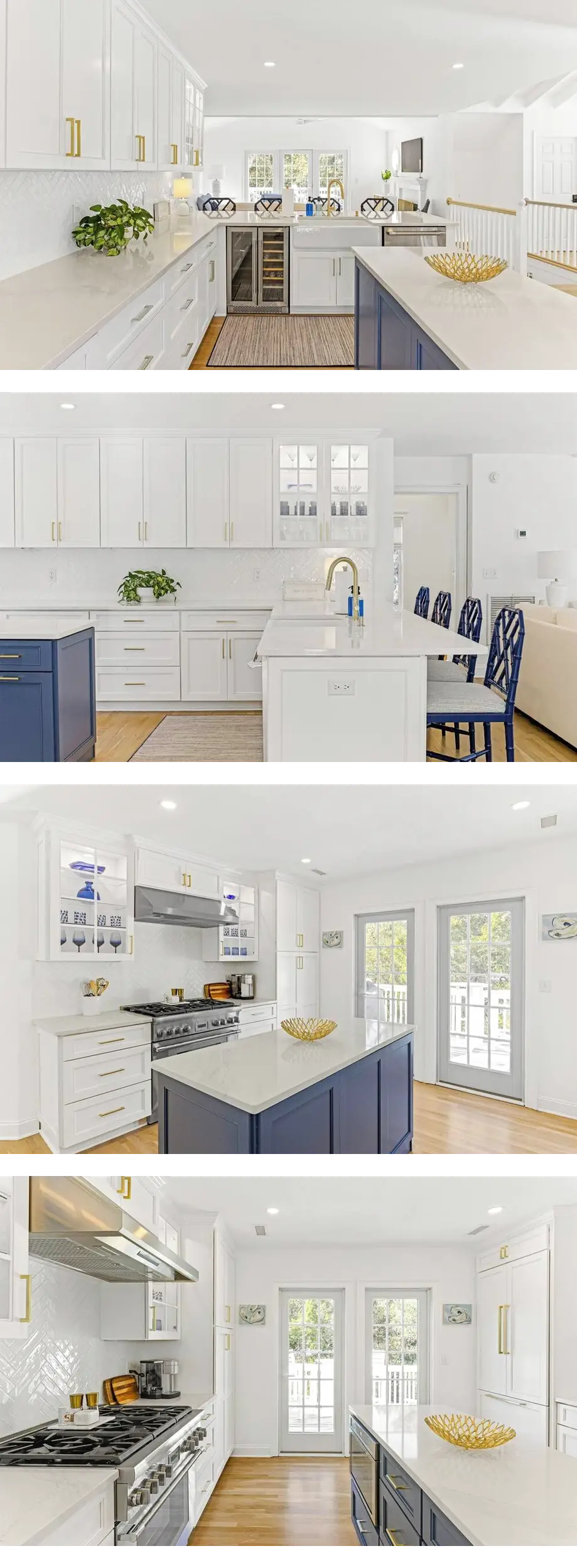 Luxury Renovation 5 BR BHI and Shoals 5 ...