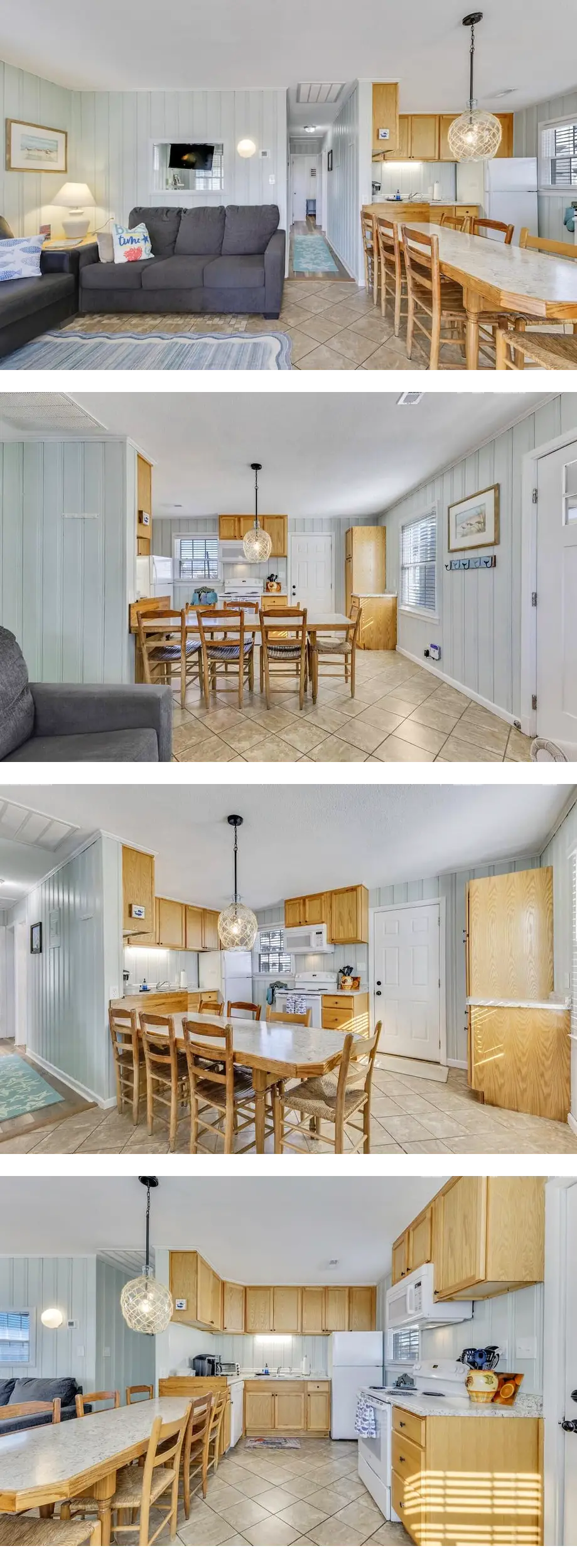 The Helen & AJ: Oceanfront 6-Bedroom Dup...