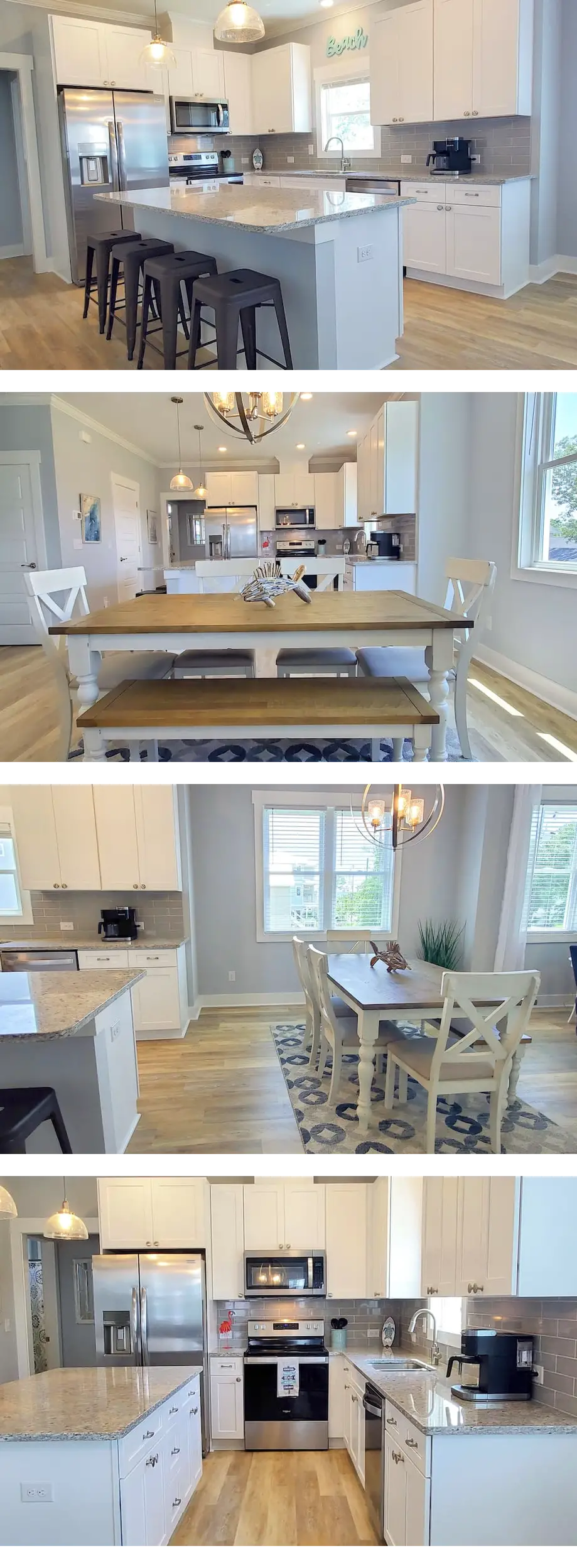 New Listing! Pet friendly Townhome, clos...