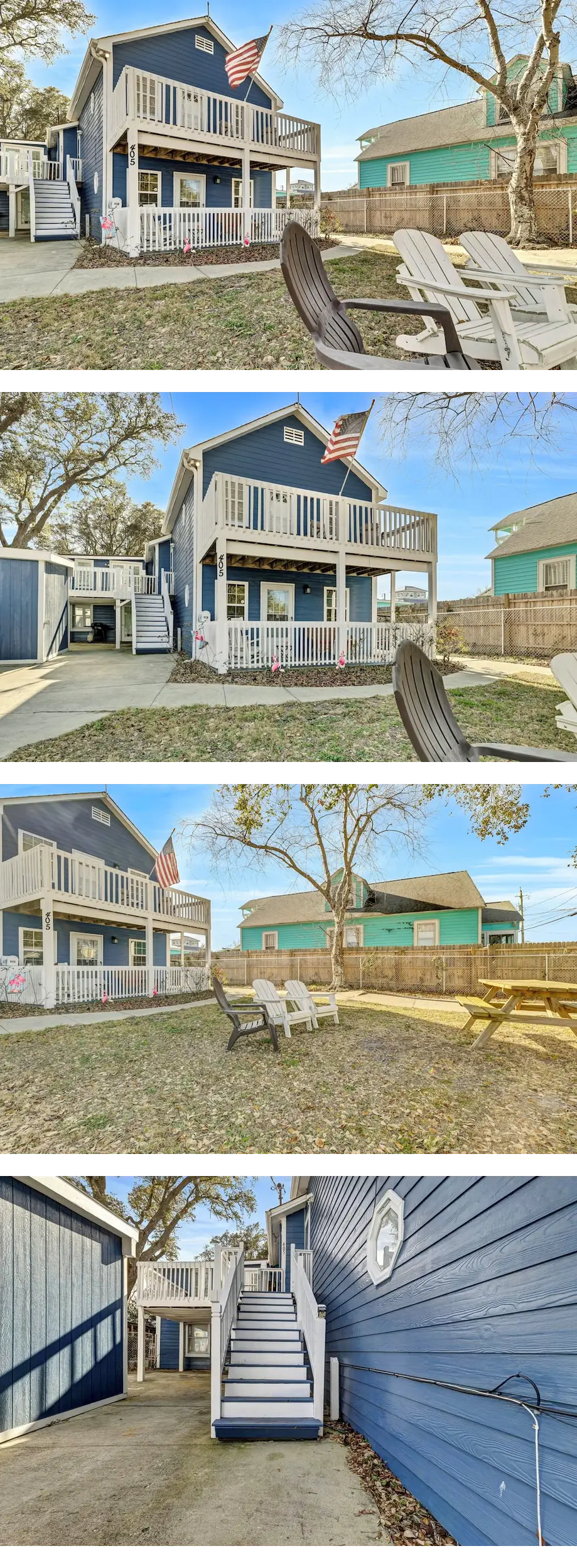 3-bedroom house 3 blocks from the ocean ...