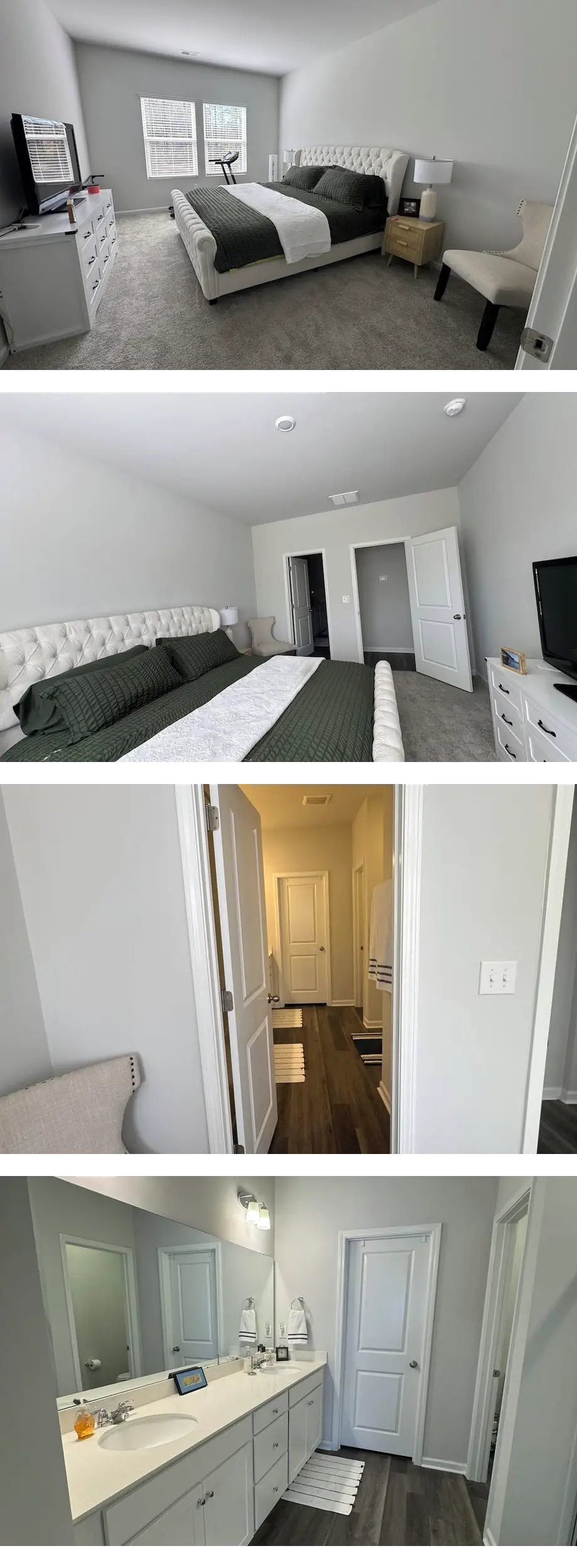 Gorgeous 3-bedroom townhome in Sunset Be...