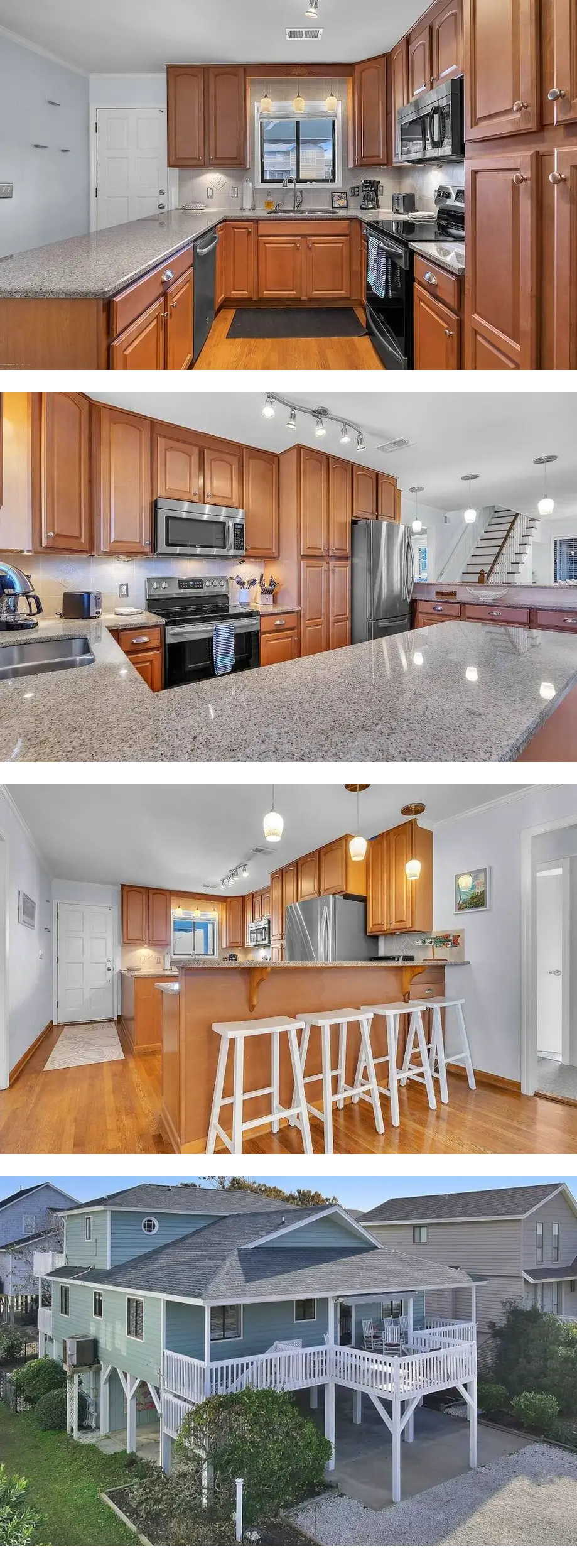 4 Bedroom Quiet Neighborhood Short Walk ...