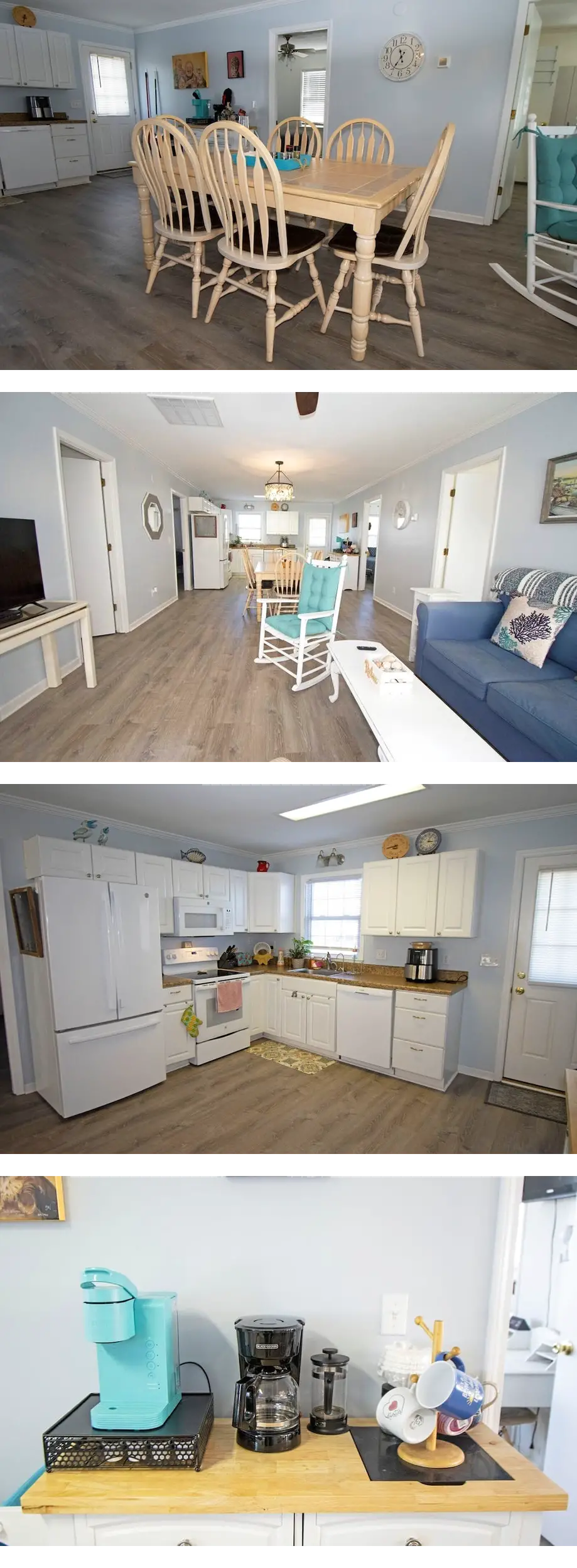 4 Bedroom Dog Friendly Canal House with ...