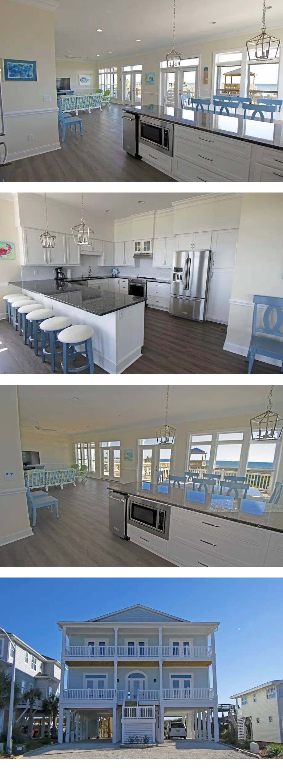 6 Bedroom Oceanfront New House with Elev...