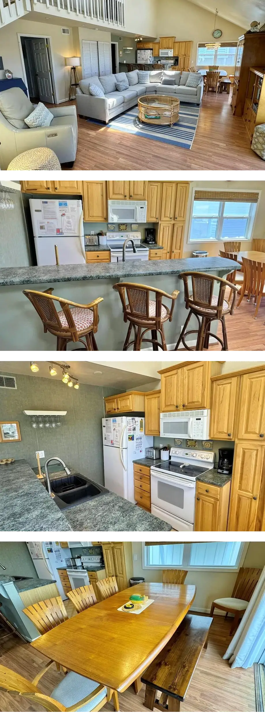 Isle Be Seeing You 4 BR Dog Friendly Can...