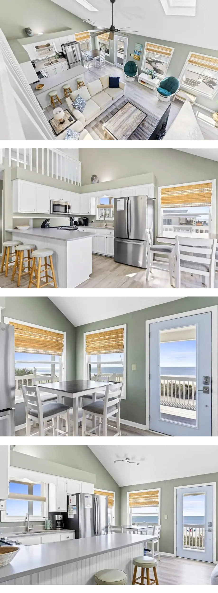 Mellow Yellow 4 BR Dog Friendly Ocean Vi...