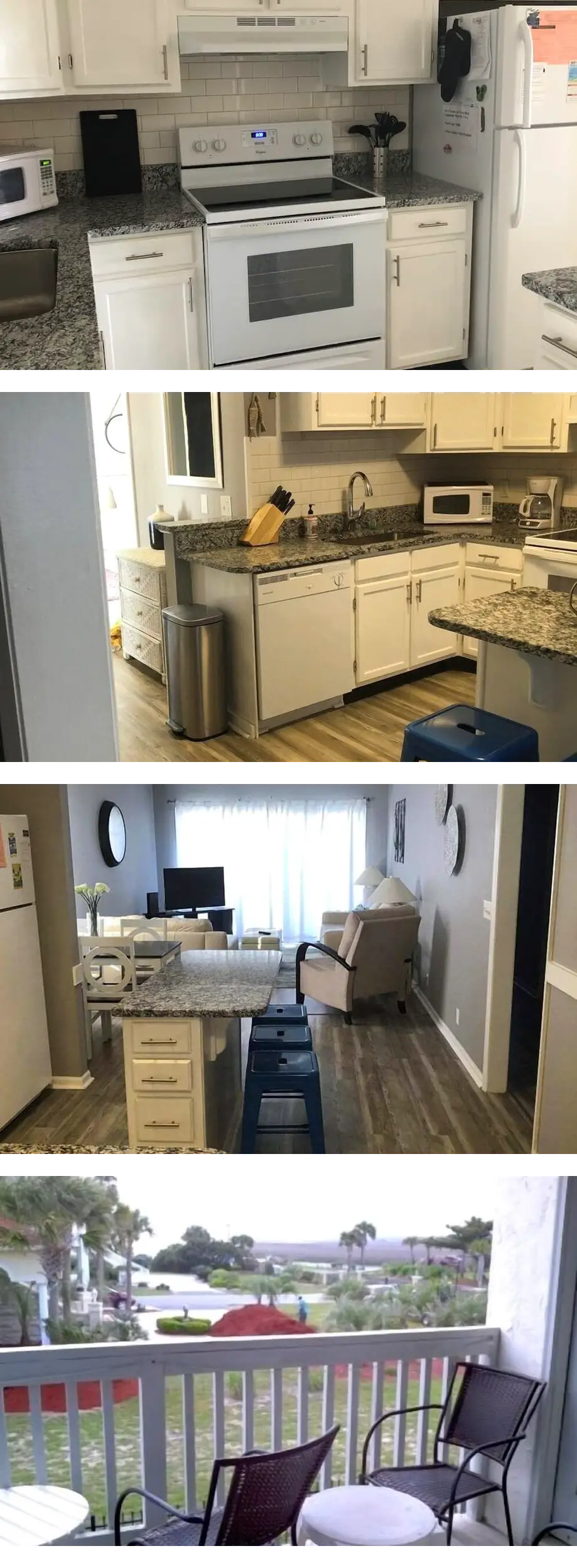 Dog friendly 3 br,2 ba condo side unit, ...