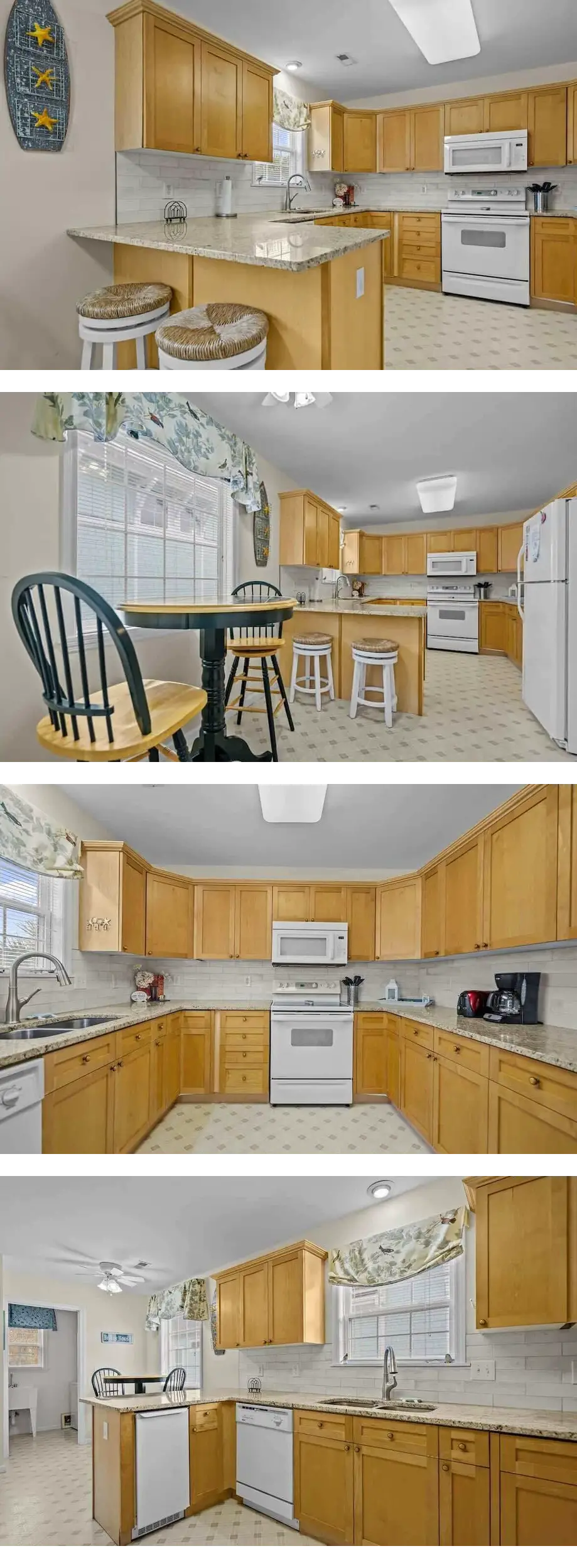 The Seashell Cottage