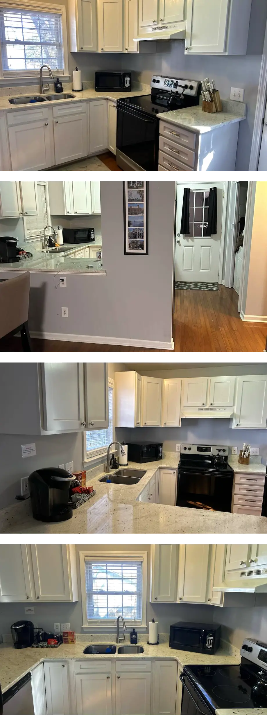 Under the Oaks- A Downtown Hidden Gem