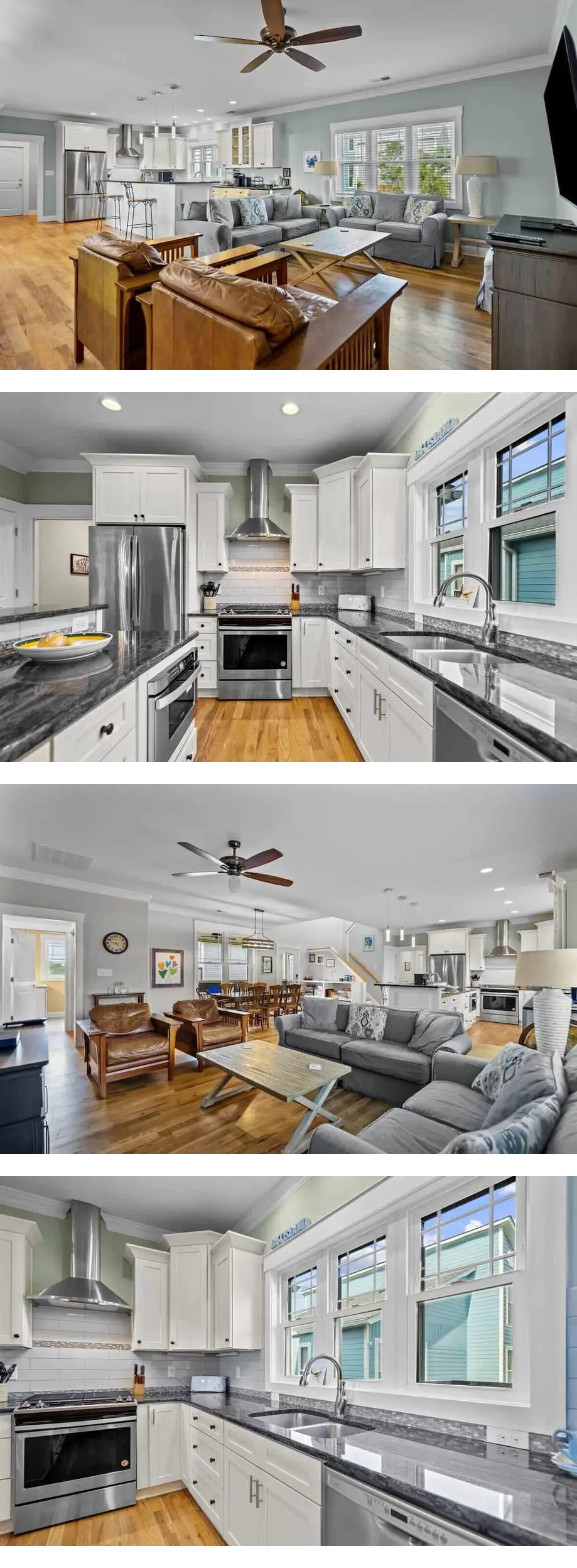 Moms Beach House, family retreat with tw...