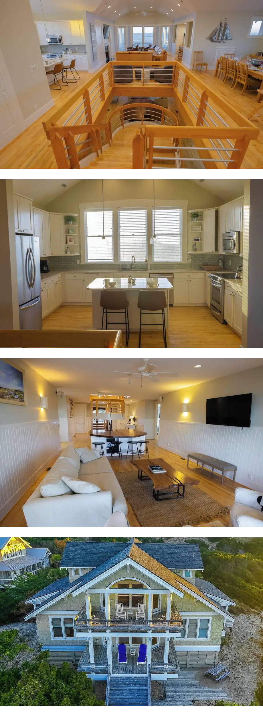 Sandbagger is an unforgettable luxury be...