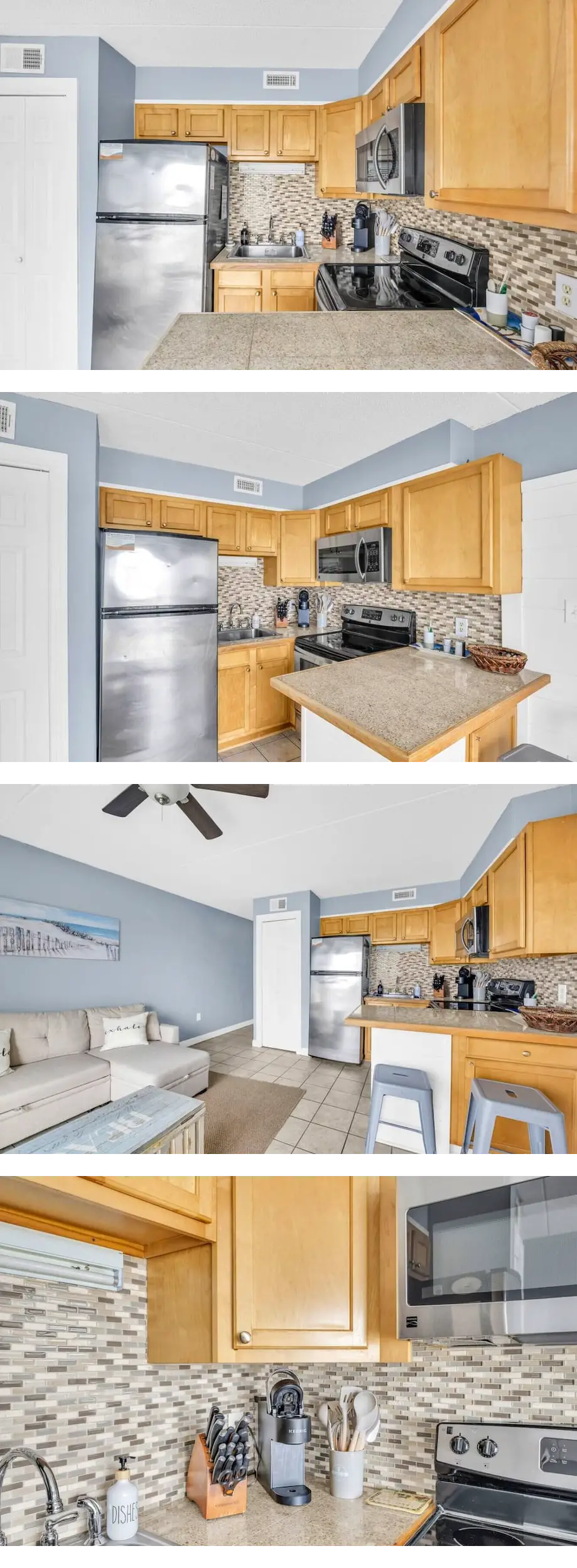 Coral Cottage at the Cabana!