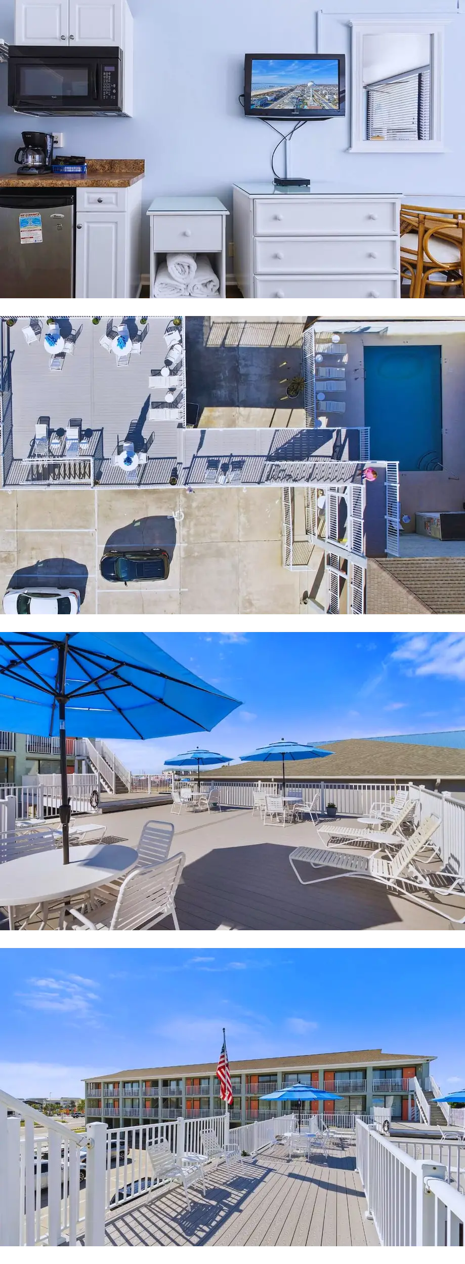 Flippin' Out at the Causeway Inn!