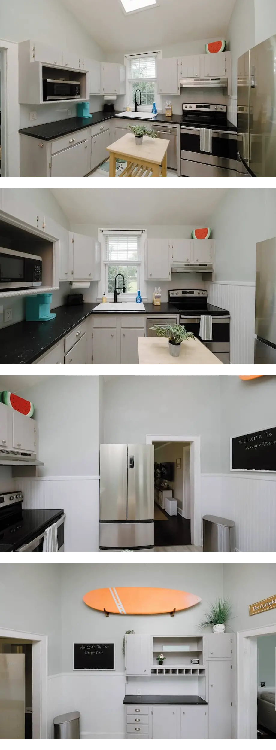 Cozy Beach Bungalow on Lush 1/2 Acre 1 M...