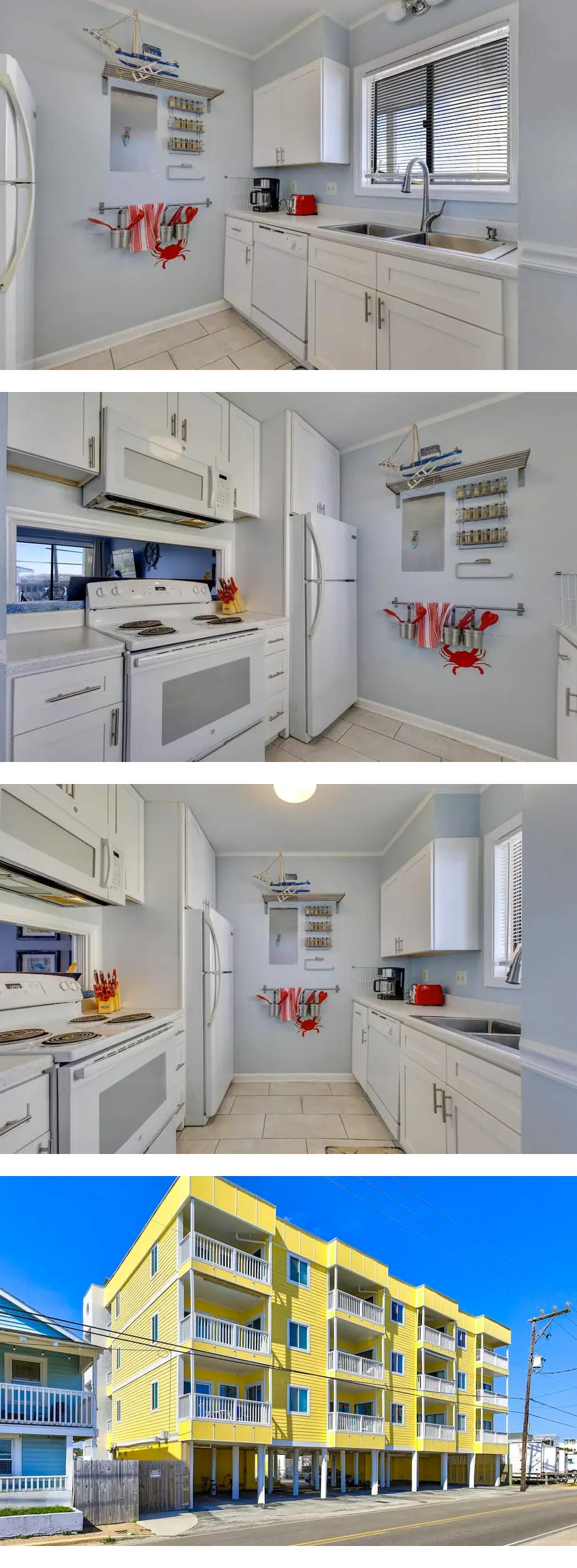 Ganti's Shanty - Ocean Views, Walkable t...