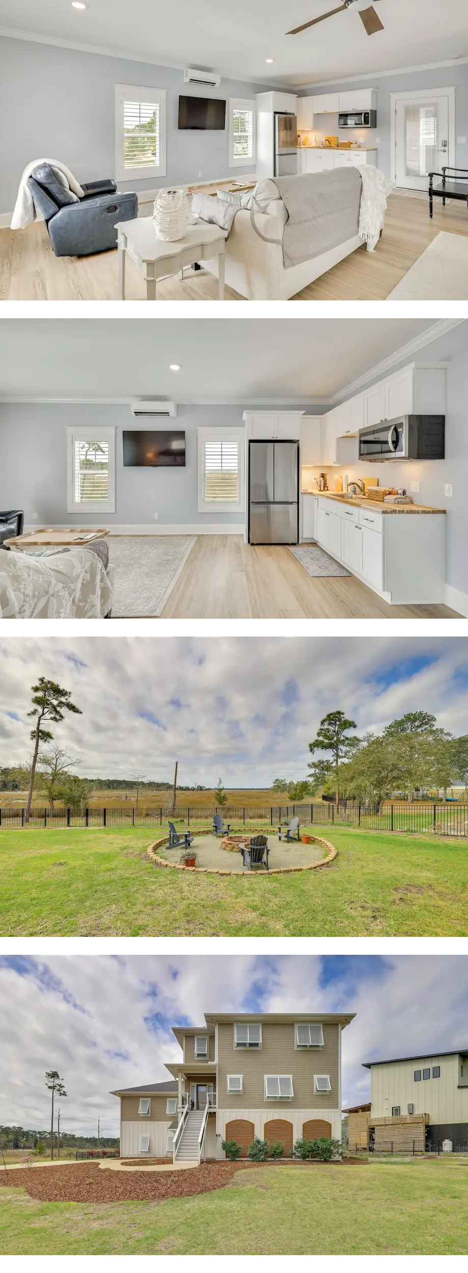 Near Cape Fear River! Relaxing Getaway w...