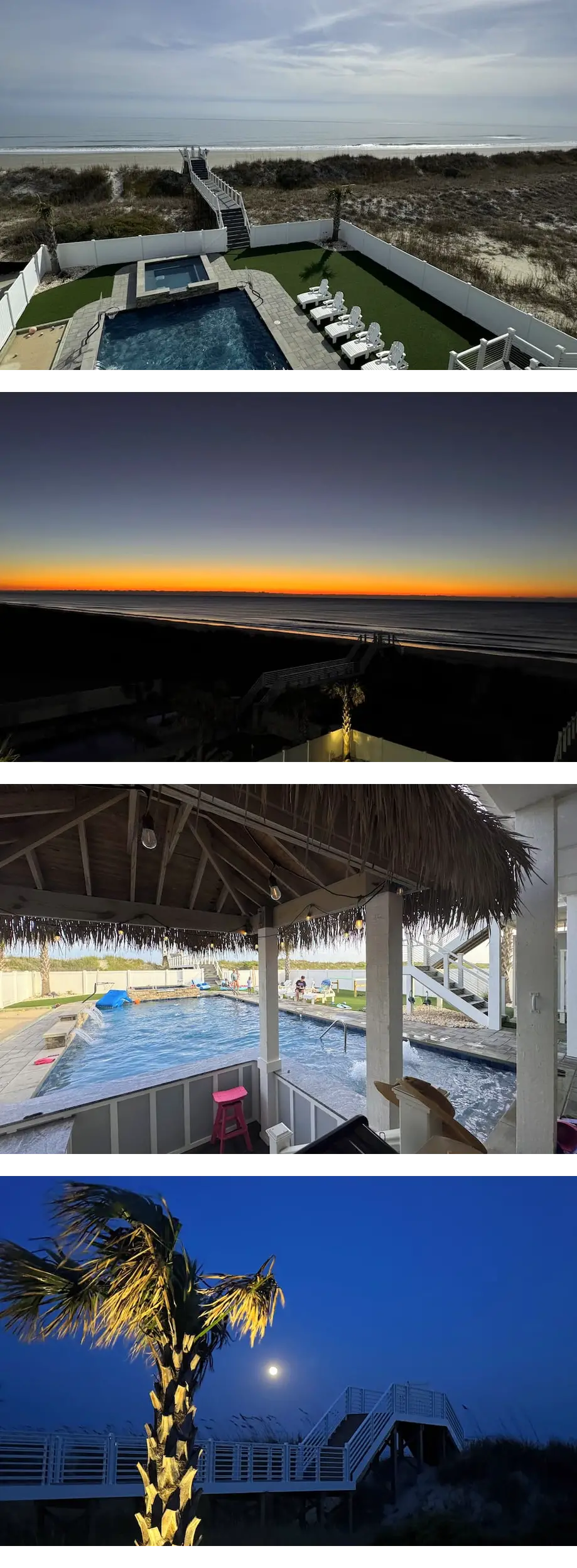 Oceanfront Luxury Retreat - 7 BR • 8 B...