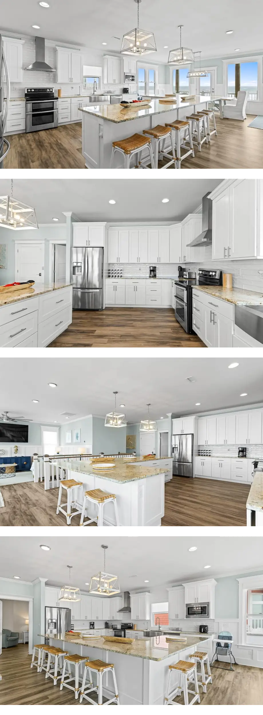 Total Package: Oceanfront retreat in Oak...