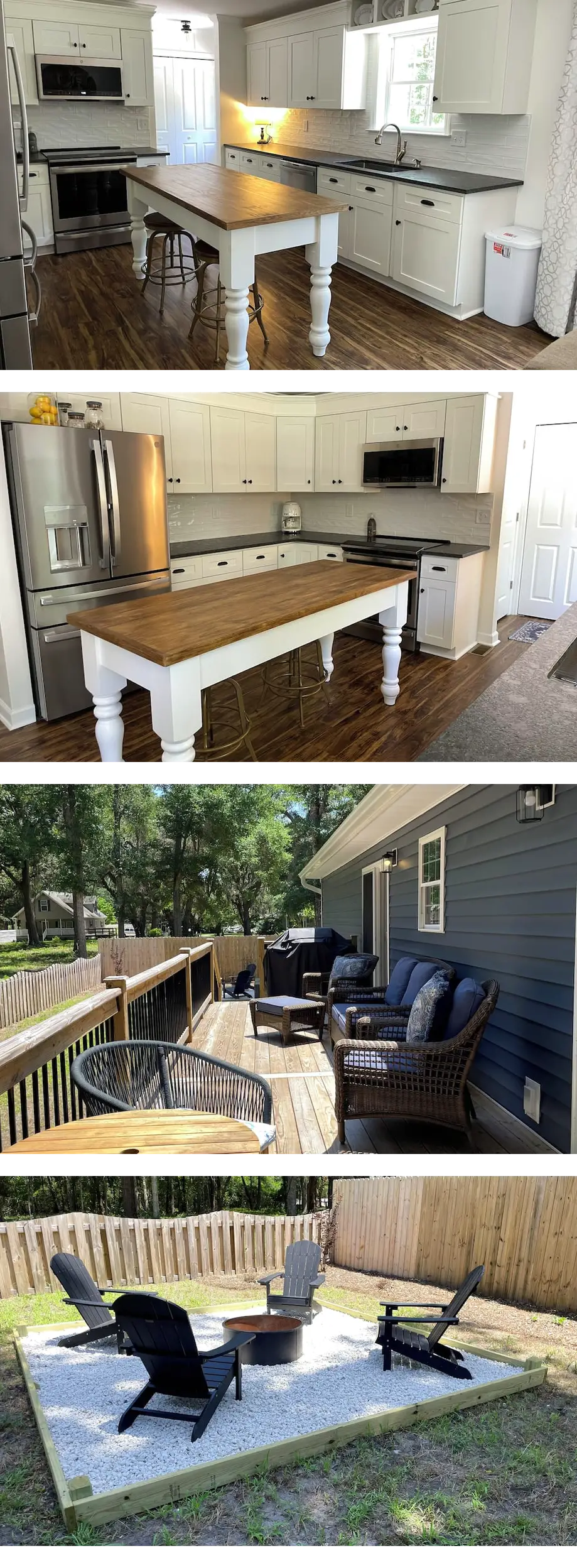 FREE Guaranteed Island Parking!Spacious ...