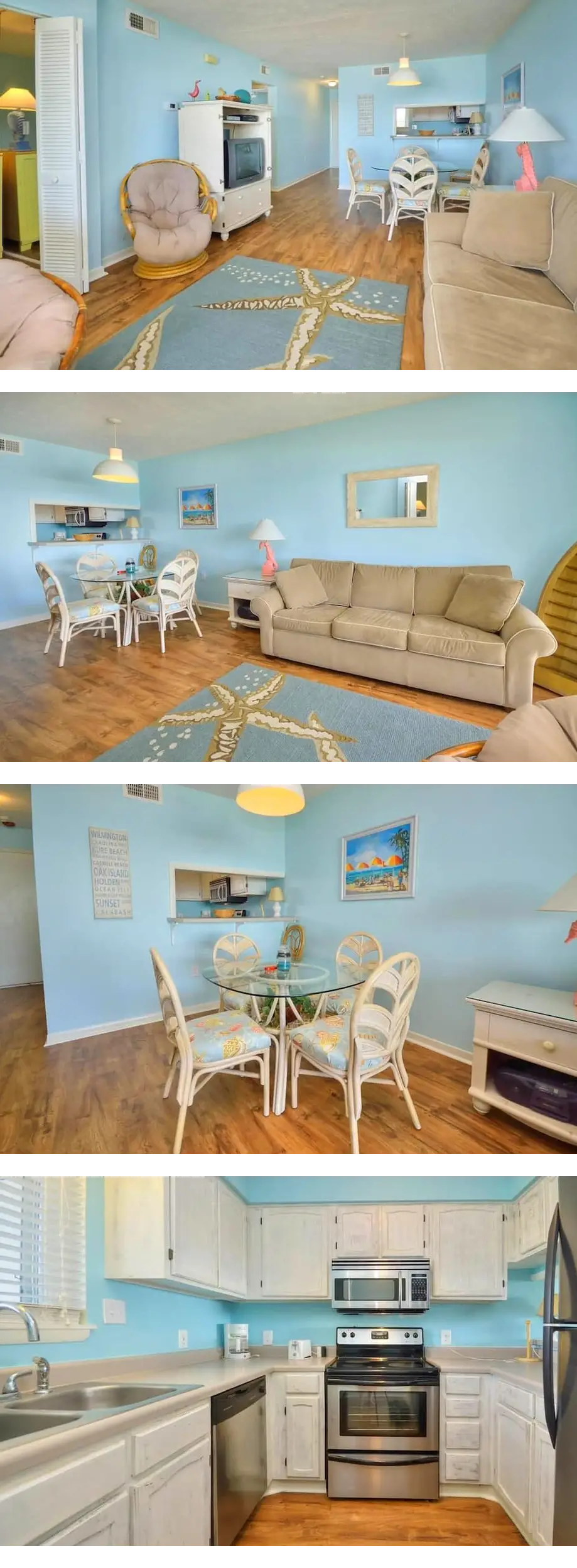 OIBV 716 - Island Dream: Oceanfront cond...