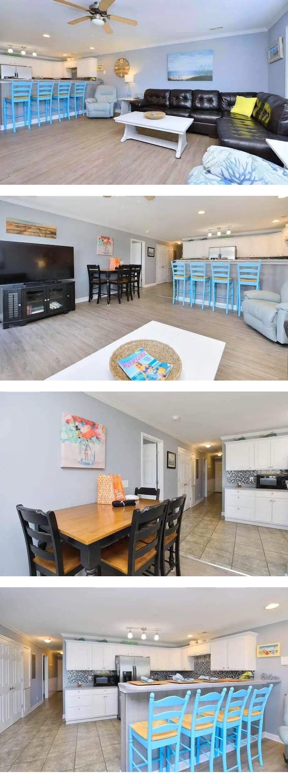 Experience ocean views at Oak Island OW ...